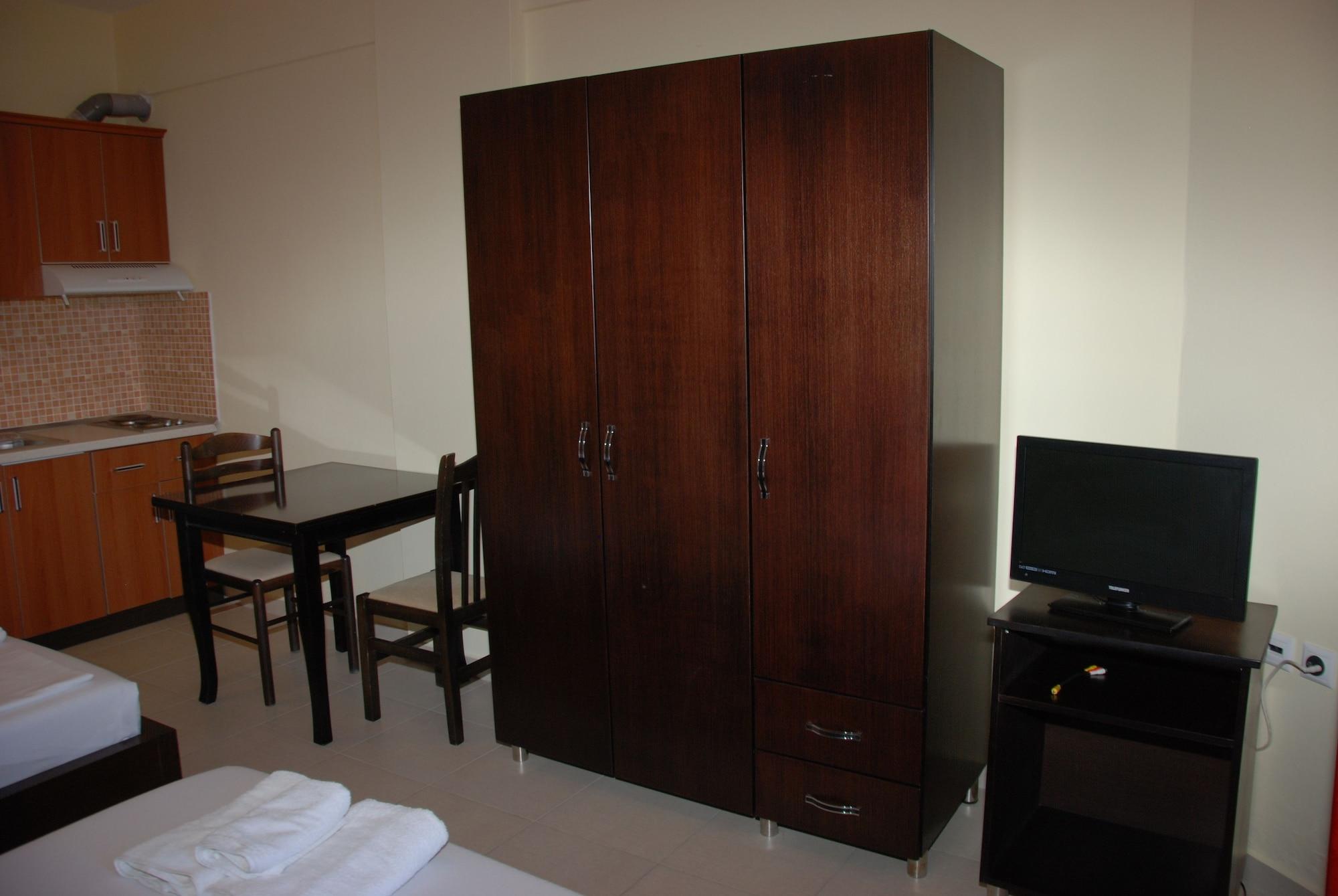 Summer Dream Hotel Saranda Extérieur photo