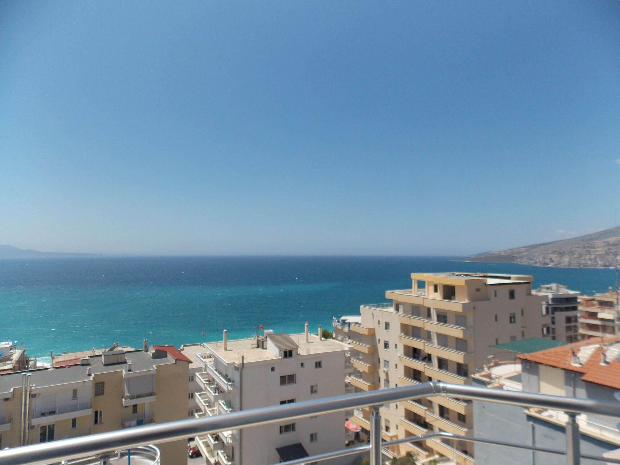 Summer Dream Hotel Saranda Extérieur photo