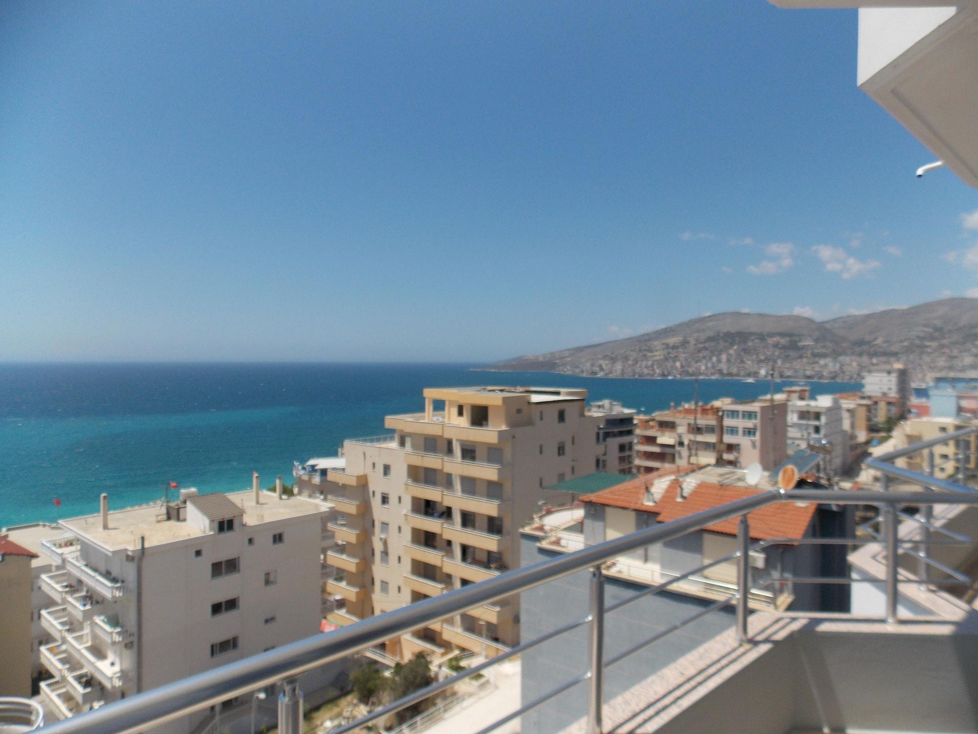 Summer Dream Hotel Saranda Extérieur photo