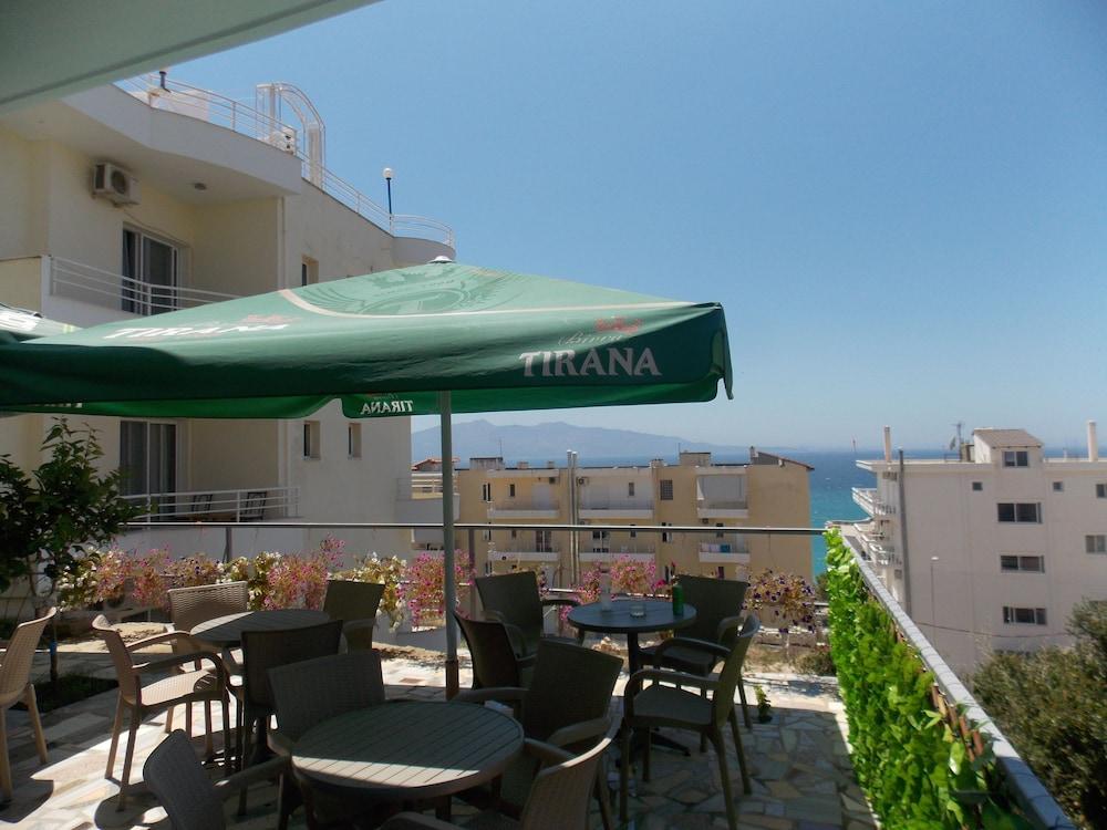 Summer Dream Hotel Saranda Extérieur photo