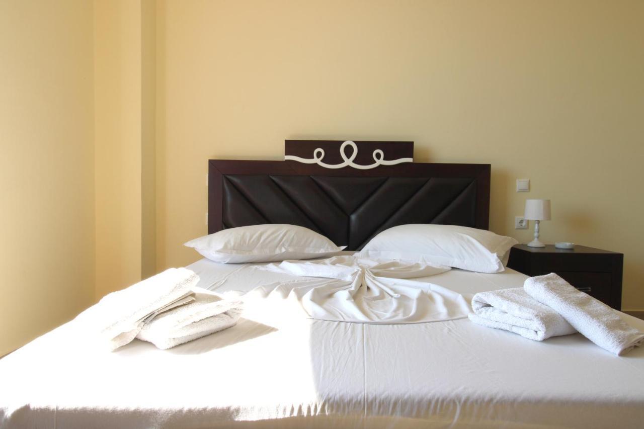 Summer Dream Hotel Saranda Extérieur photo