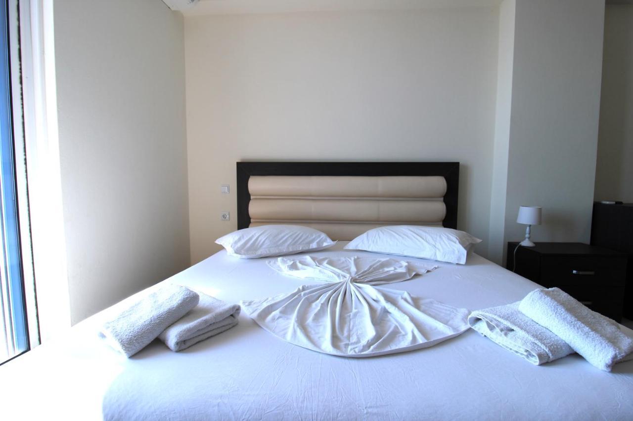 Summer Dream Hotel Saranda Extérieur photo