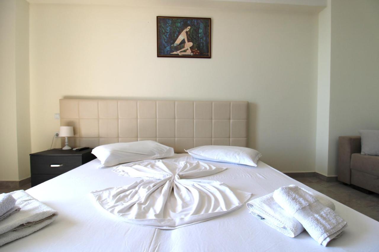 Summer Dream Hotel Saranda Extérieur photo