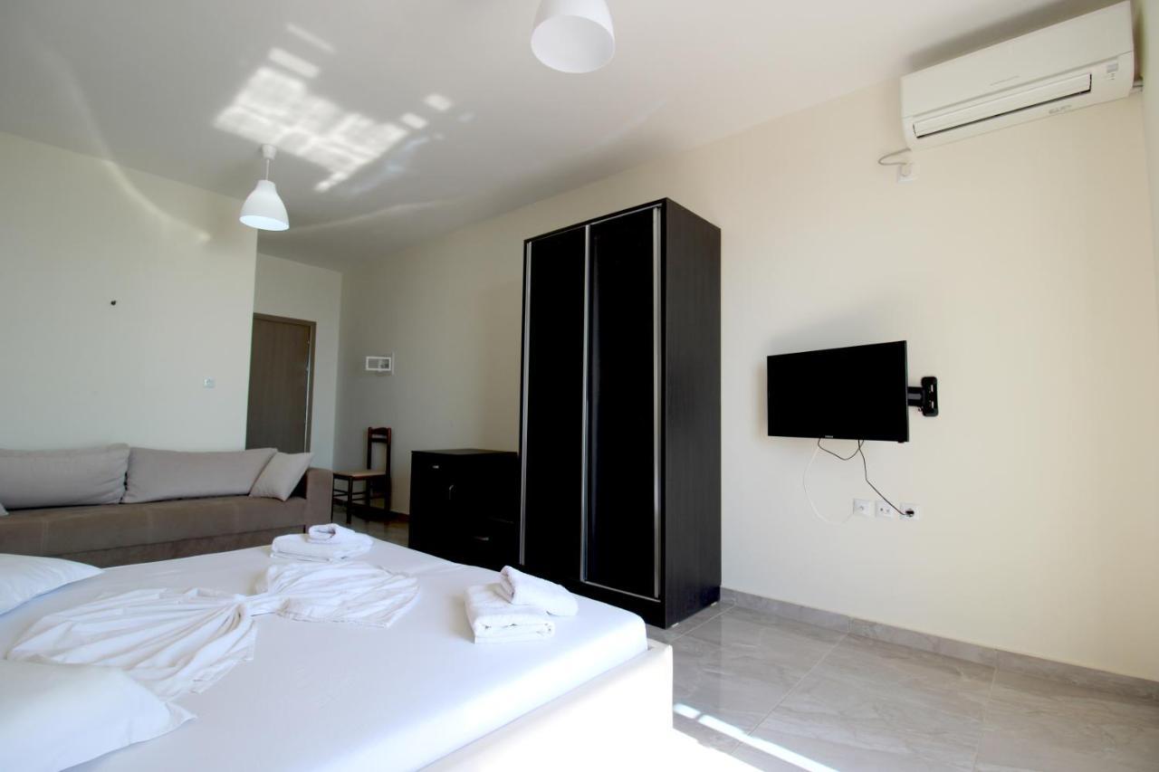 Summer Dream Hotel Saranda Extérieur photo