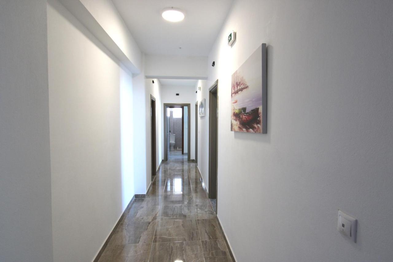 Summer Dream Hotel Saranda Extérieur photo