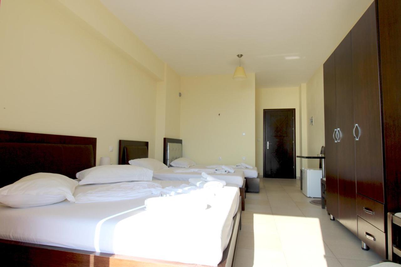 Summer Dream Hotel Saranda Extérieur photo