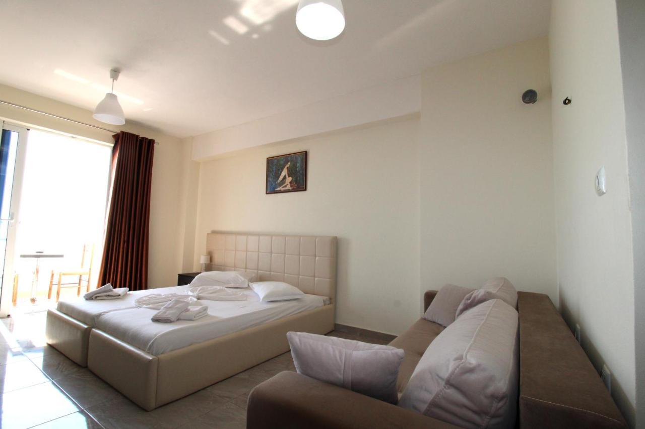 Summer Dream Hotel Saranda Extérieur photo