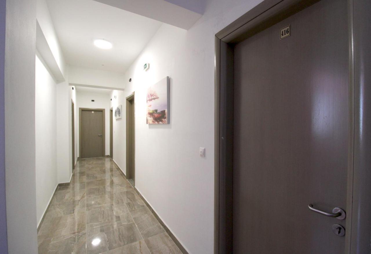 Summer Dream Hotel Saranda Extérieur photo