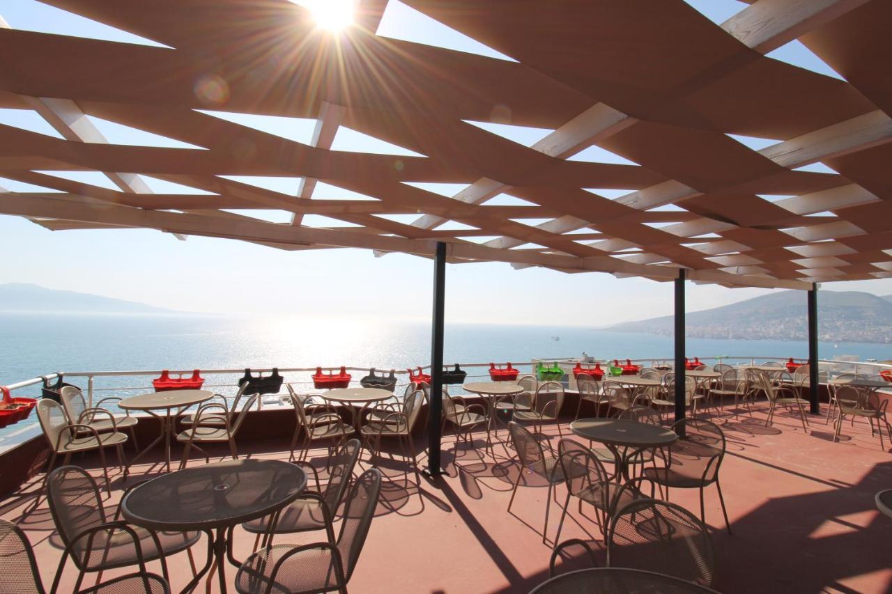 Summer Dream Hotel Saranda Extérieur photo