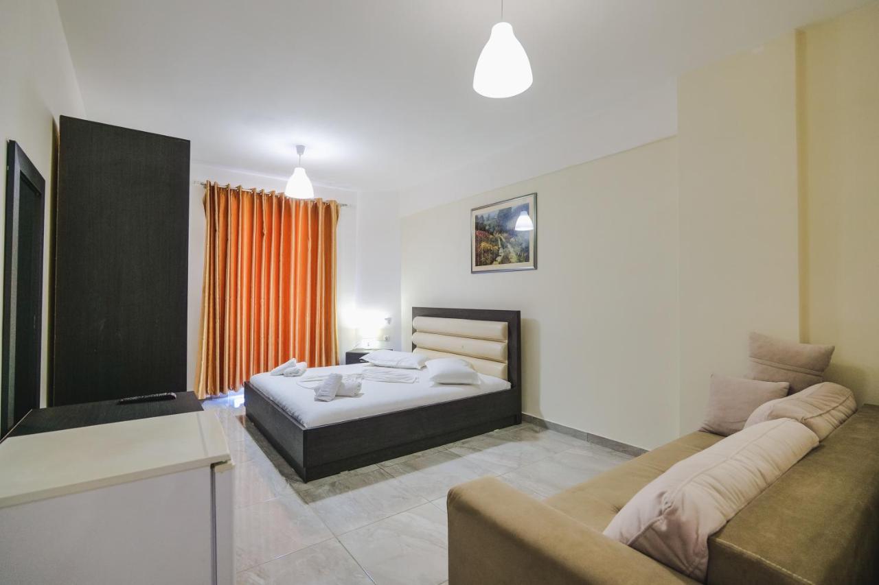 Summer Dream Hotel Saranda Extérieur photo