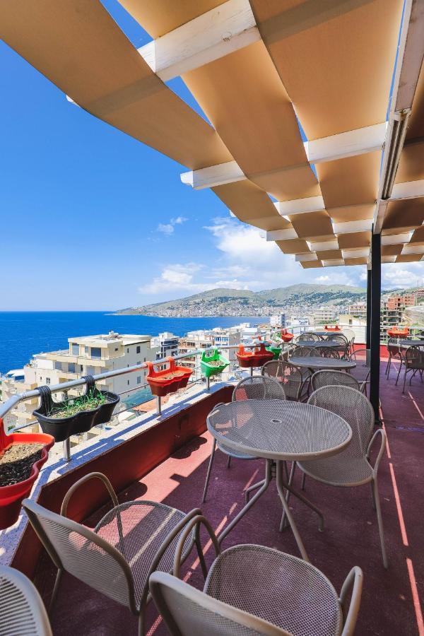 Summer Dream Hotel Saranda Extérieur photo