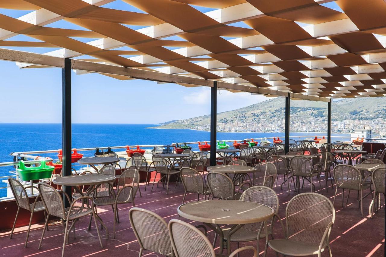 Summer Dream Hotel Saranda Extérieur photo