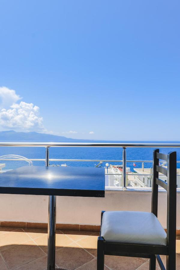 Summer Dream Hotel Saranda Extérieur photo