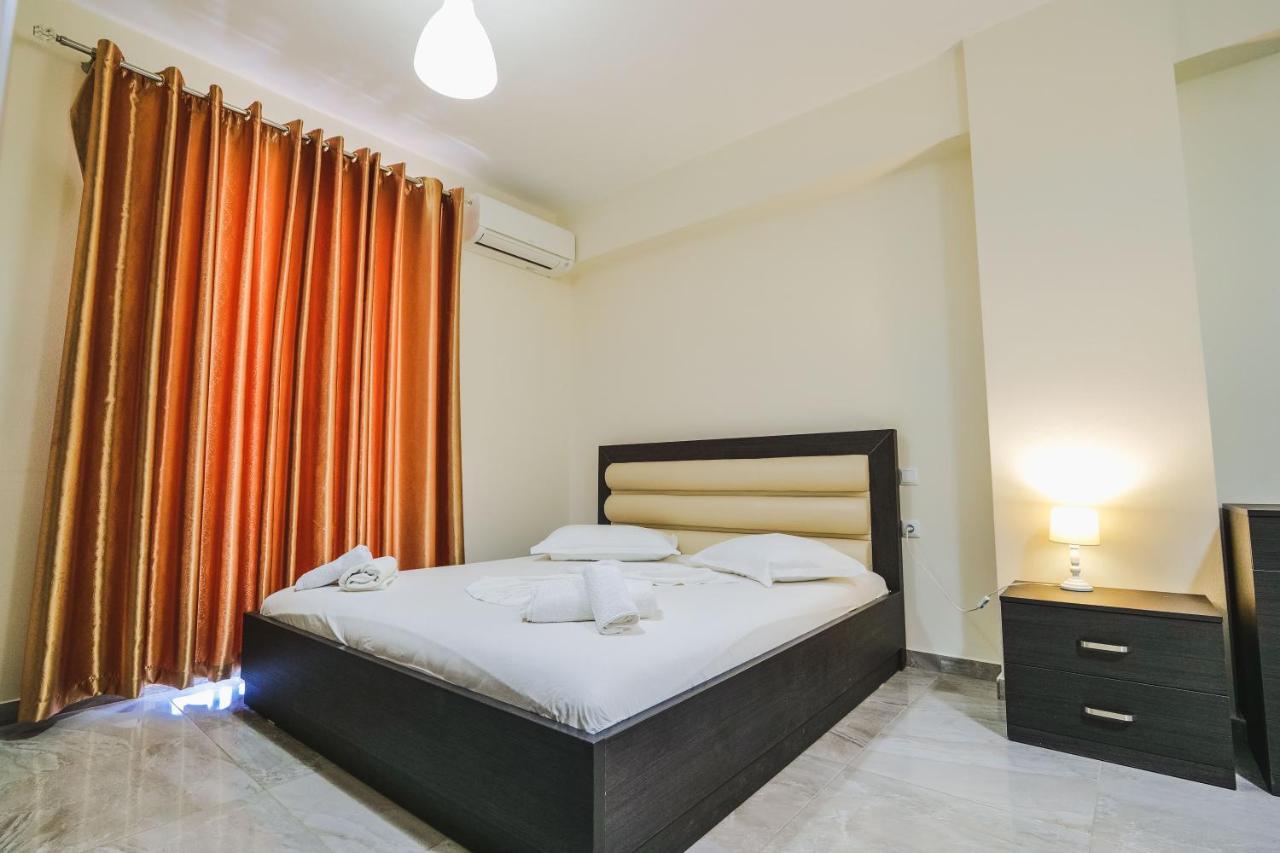 Summer Dream Hotel Saranda Extérieur photo