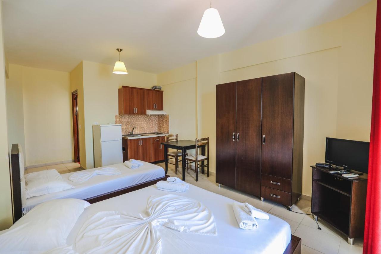 Summer Dream Hotel Saranda Extérieur photo