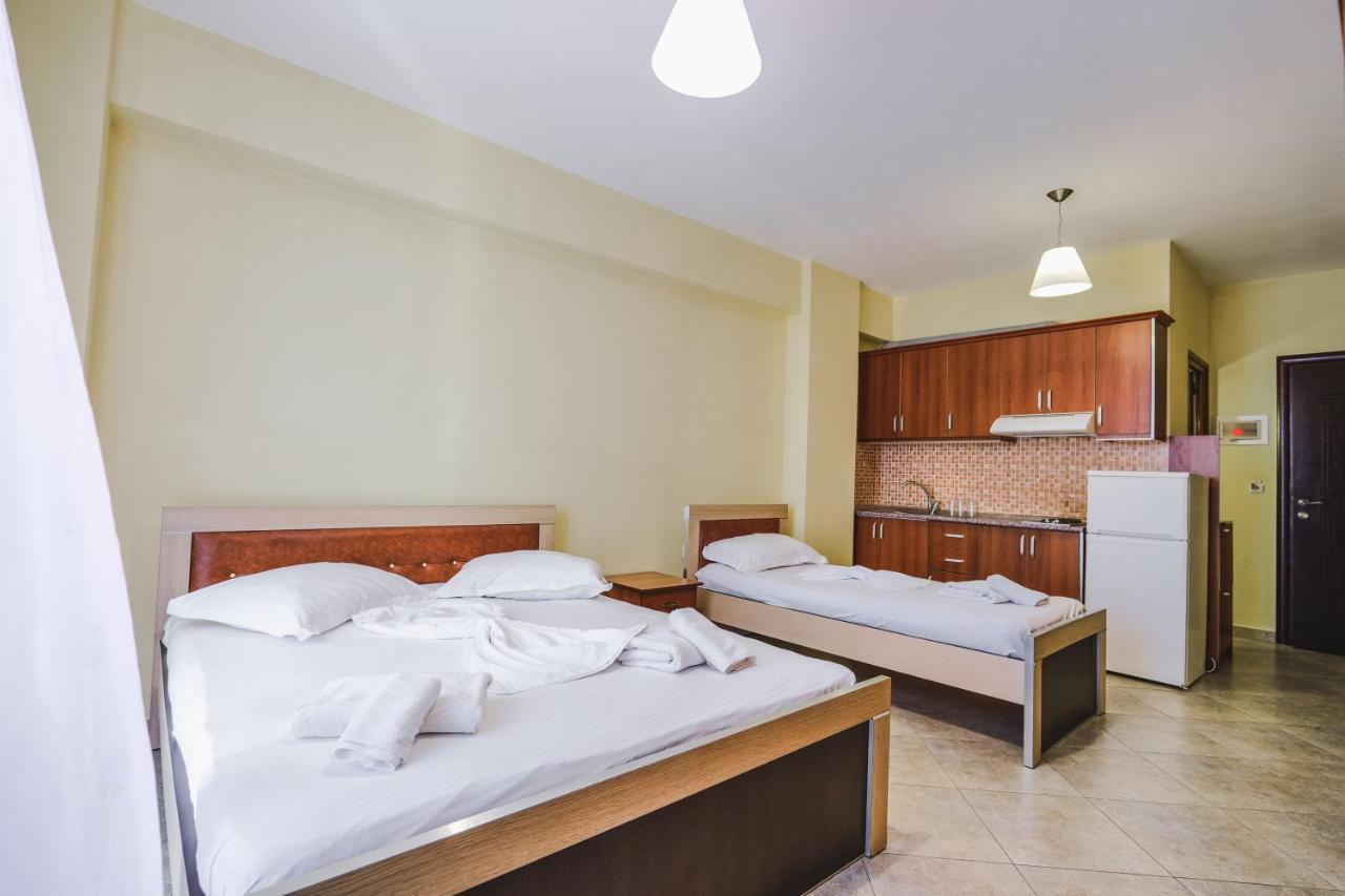 Summer Dream Hotel Saranda Extérieur photo