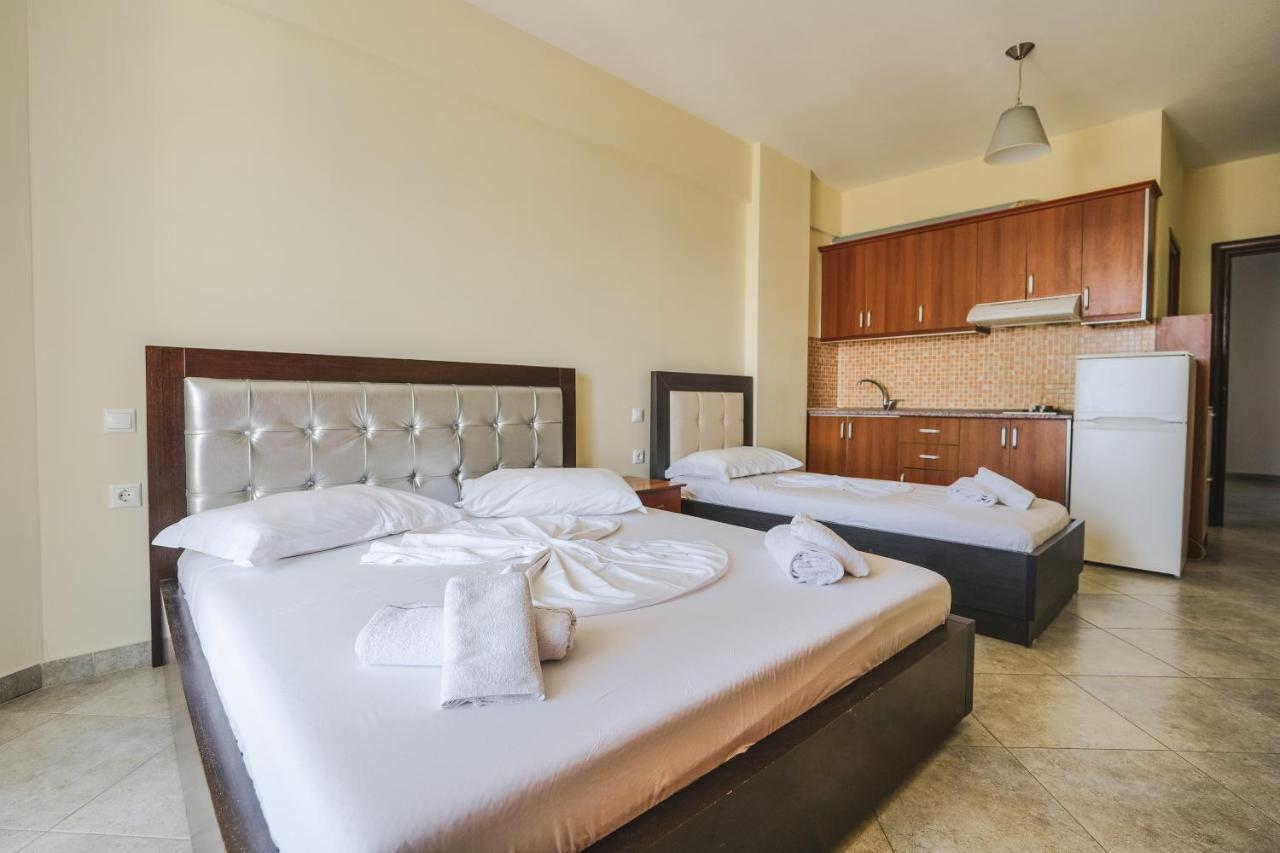 Summer Dream Hotel Saranda Extérieur photo
