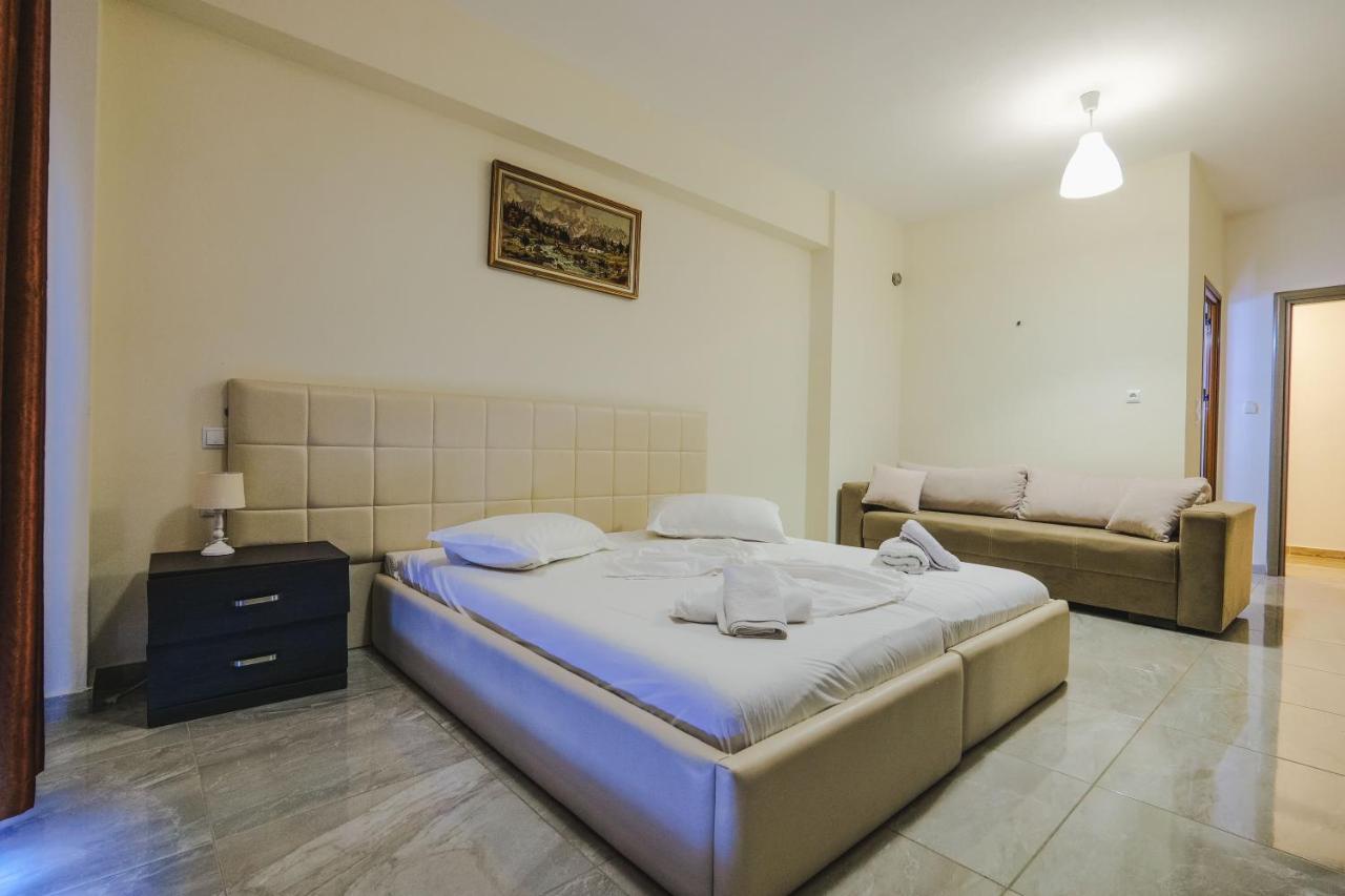 Summer Dream Hotel Saranda Extérieur photo