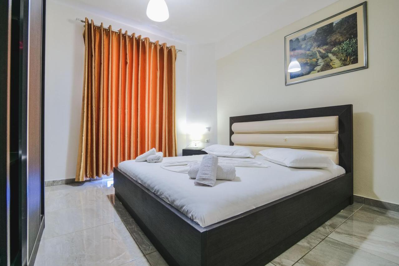 Summer Dream Hotel Saranda Extérieur photo