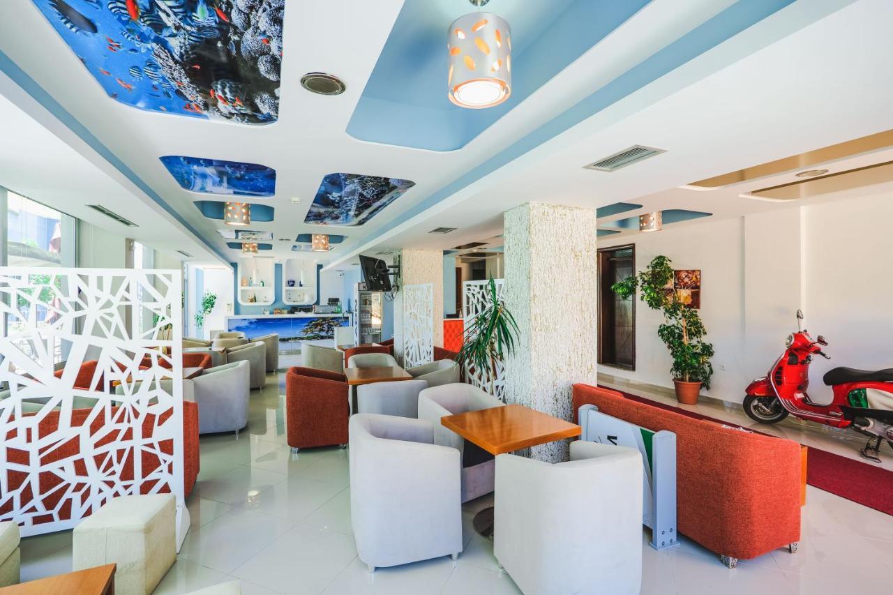 Summer Dream Hotel Saranda Extérieur photo