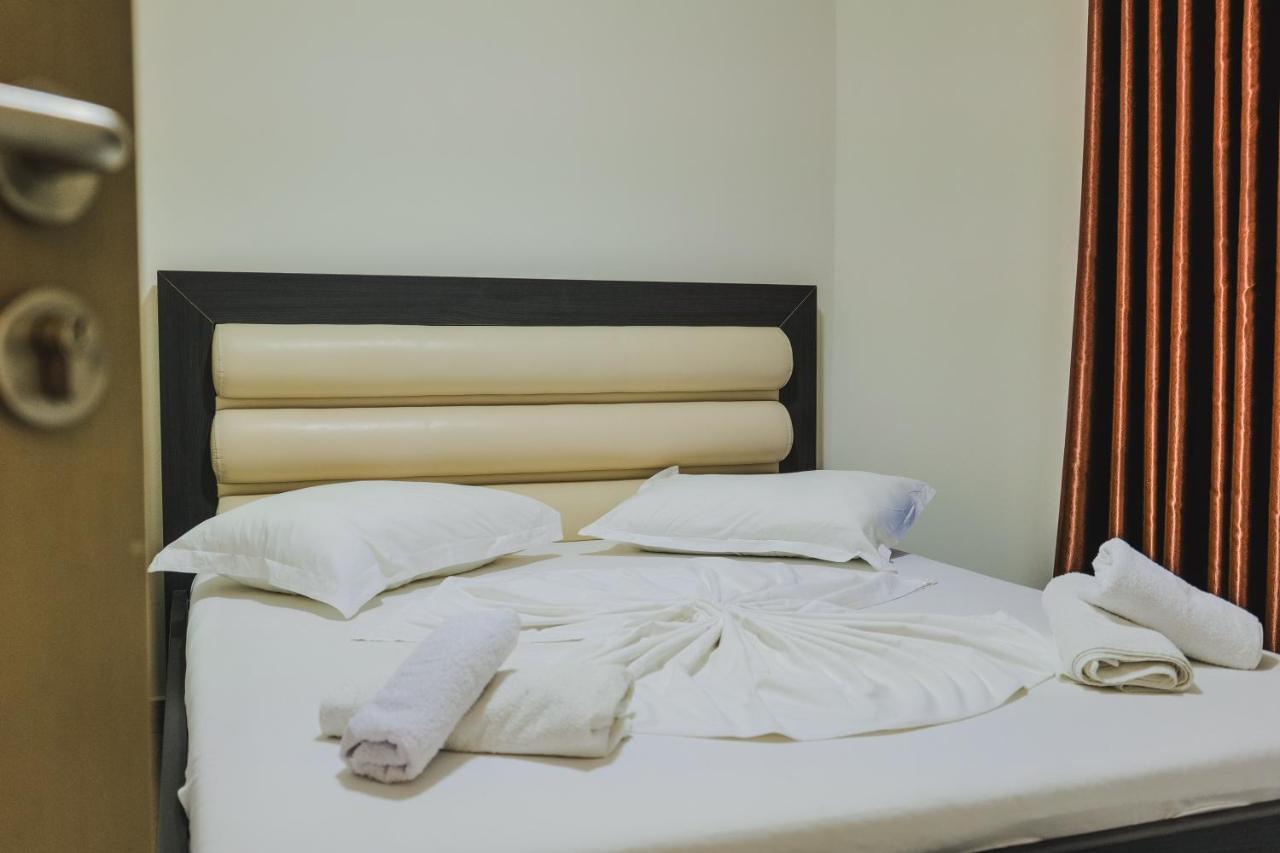 Summer Dream Hotel Saranda Extérieur photo