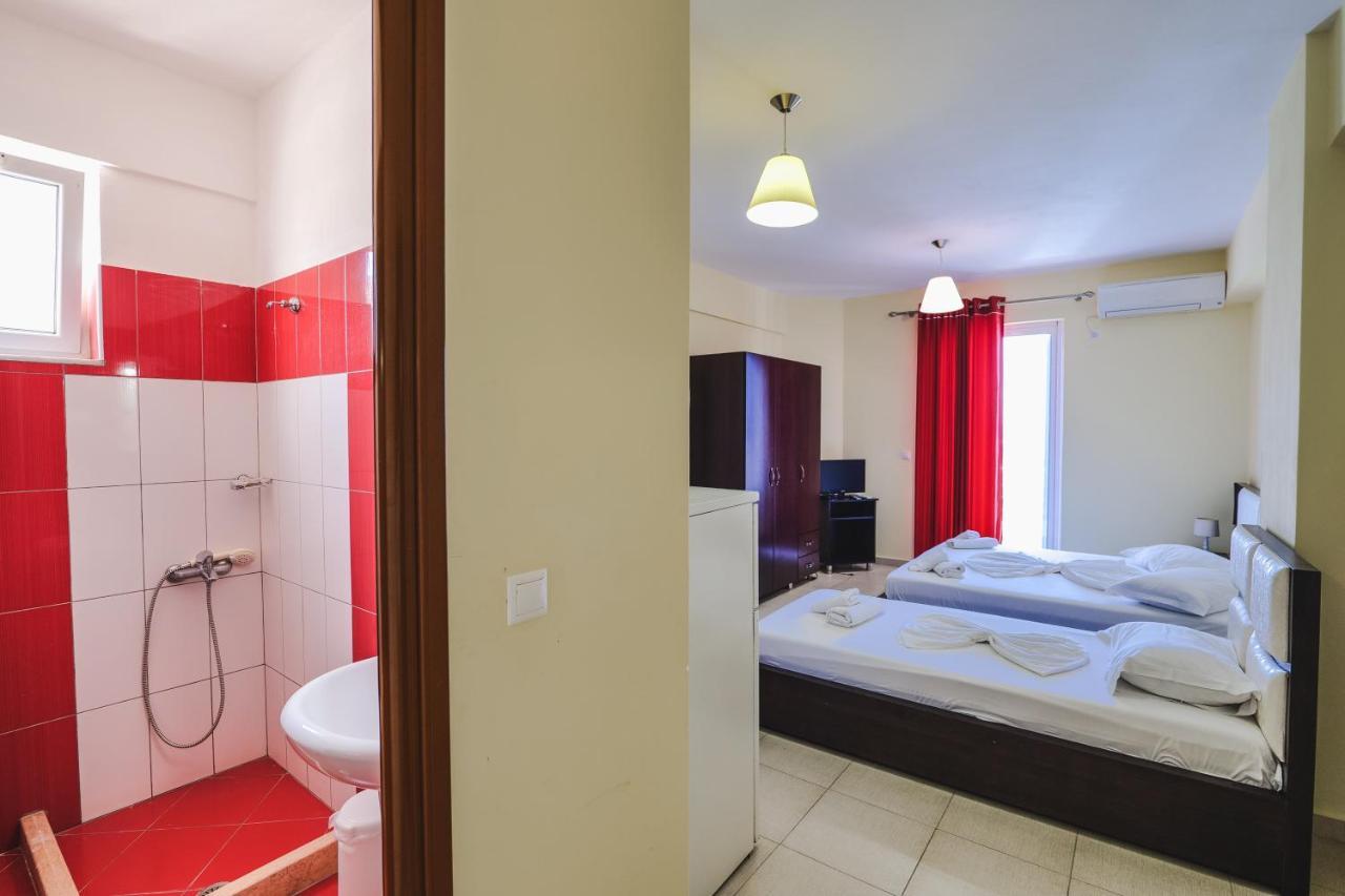 Summer Dream Hotel Saranda Extérieur photo