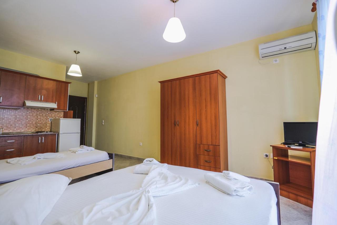 Summer Dream Hotel Saranda Extérieur photo