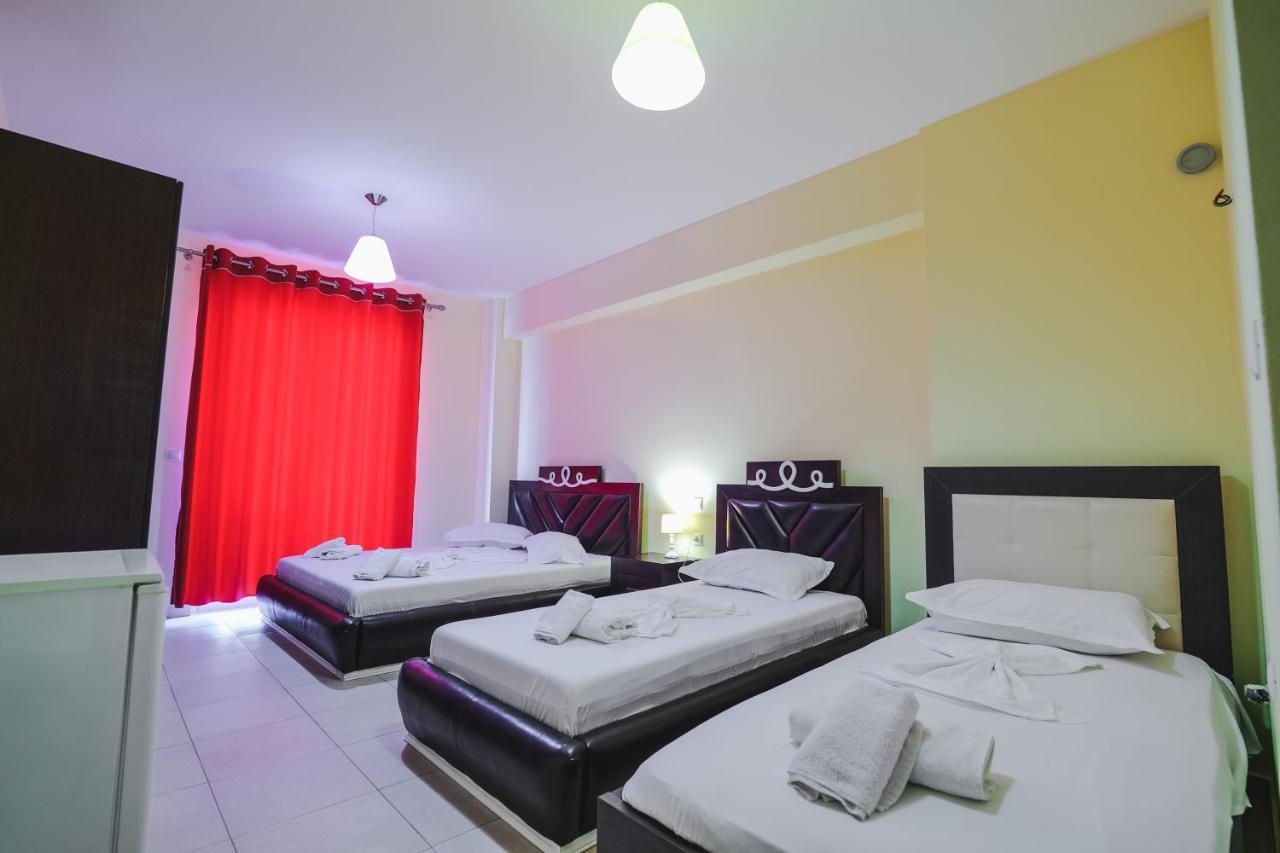 Summer Dream Hotel Saranda Extérieur photo