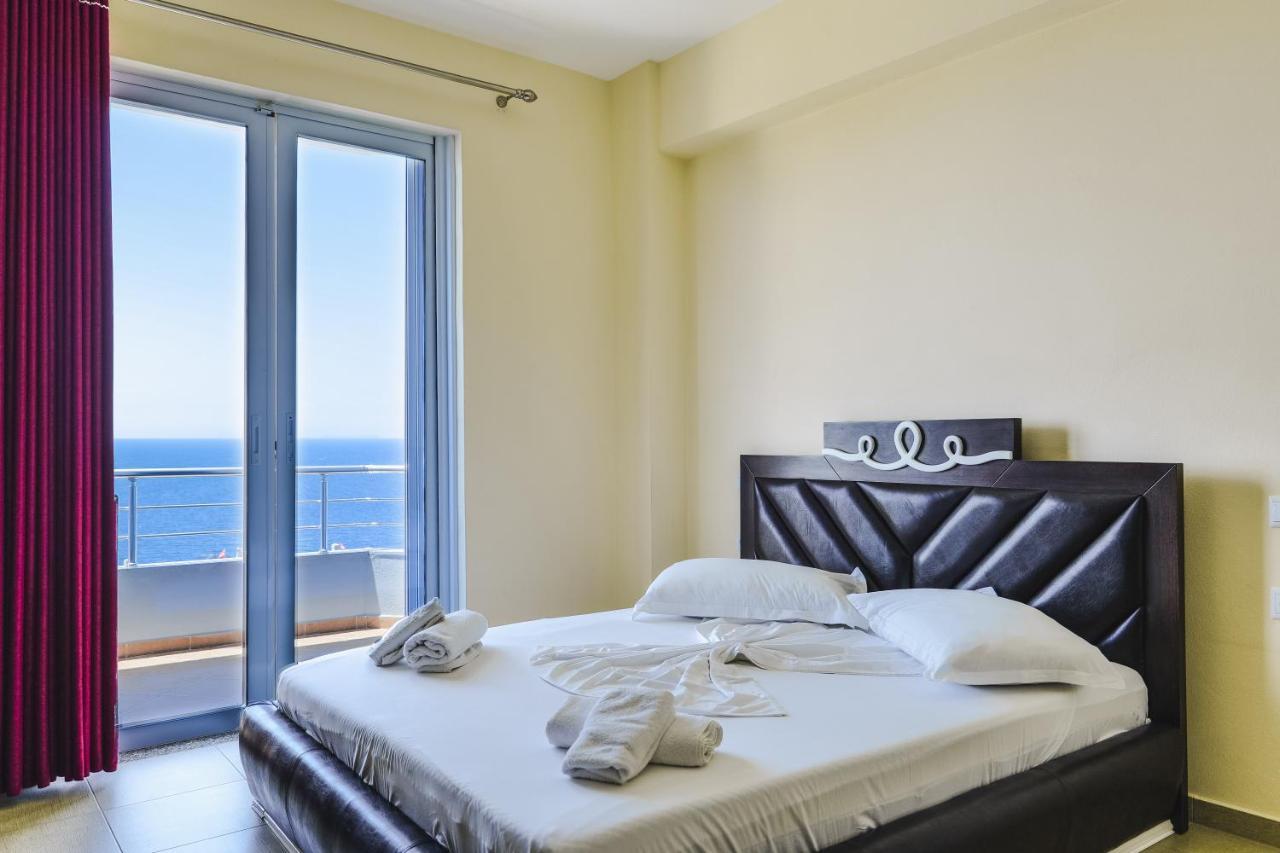 Summer Dream Hotel Saranda Extérieur photo