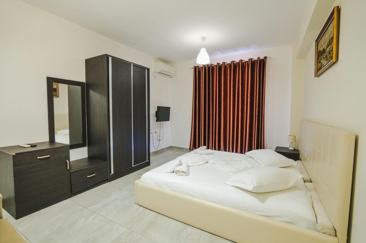 Summer Dream Hotel Saranda Extérieur photo