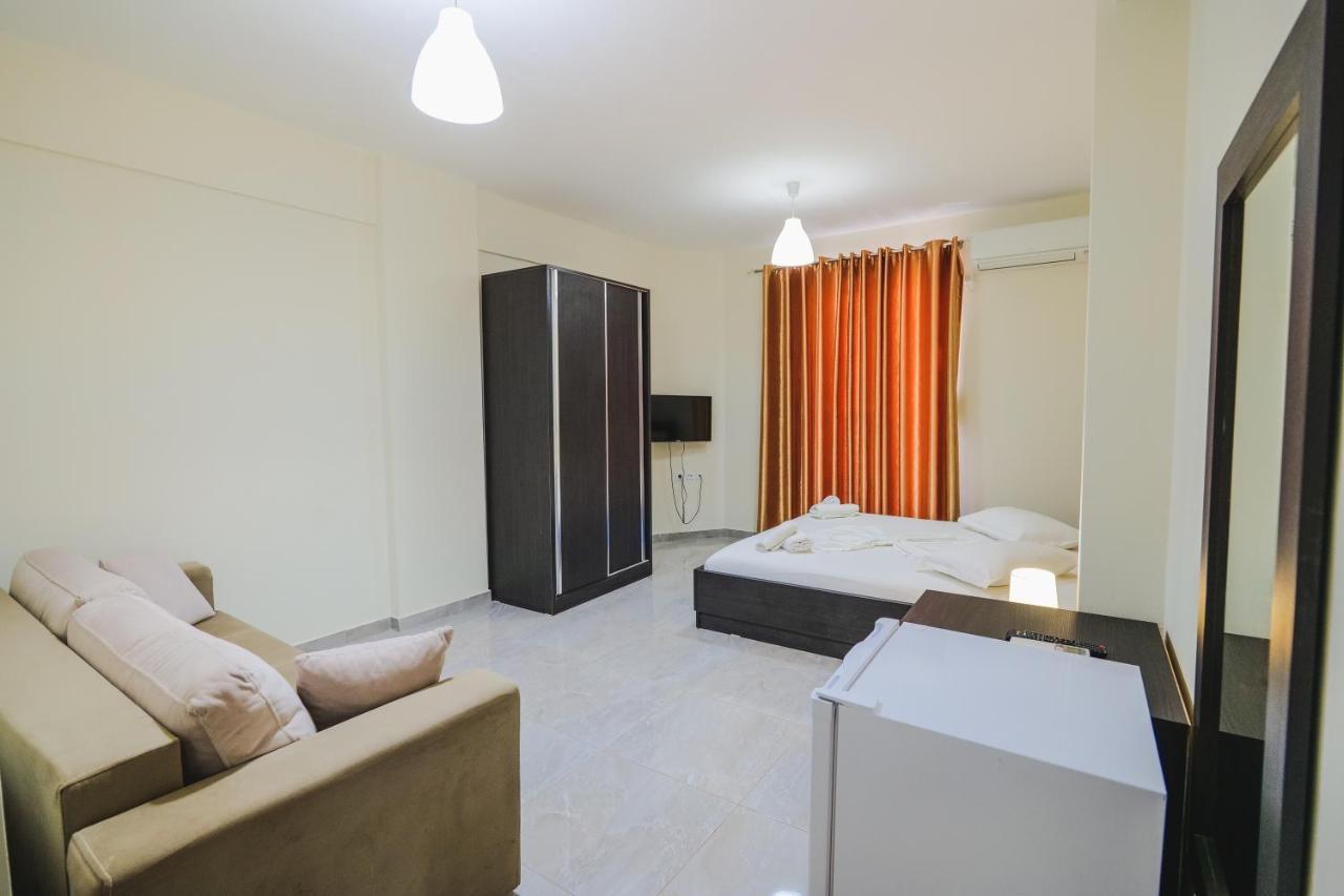 Summer Dream Hotel Saranda Extérieur photo