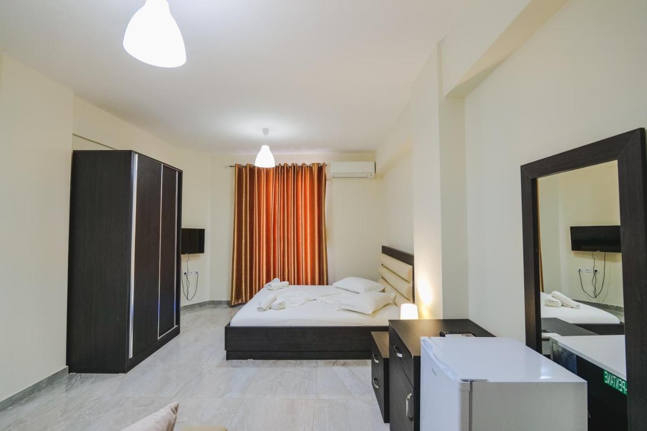 Summer Dream Hotel Saranda Extérieur photo