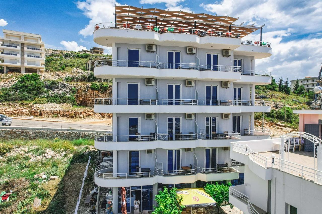 Summer Dream Hotel Saranda Extérieur photo