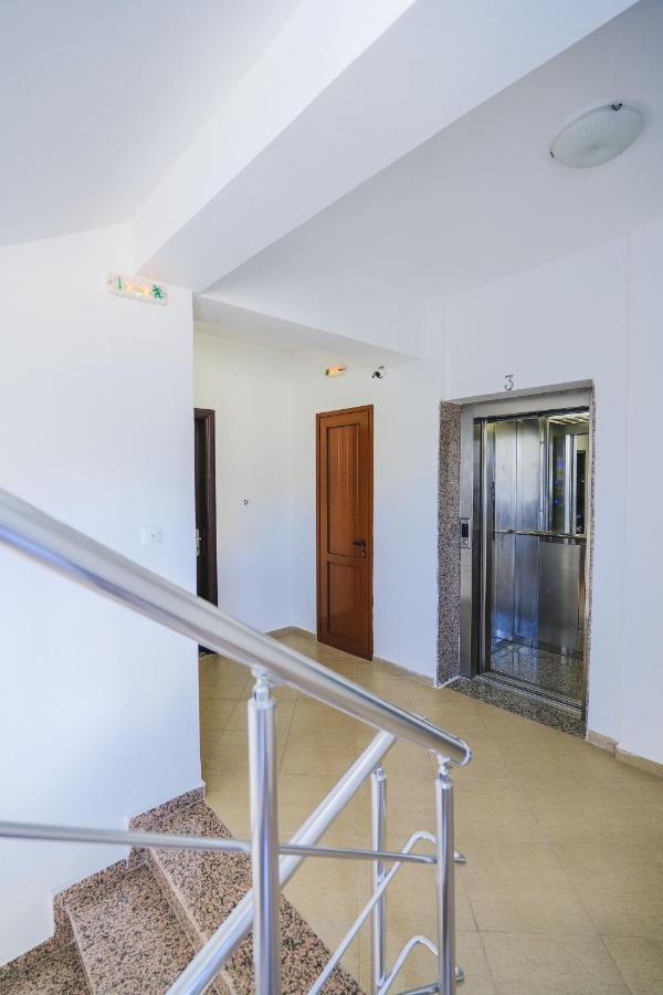 Summer Dream Hotel Saranda Extérieur photo