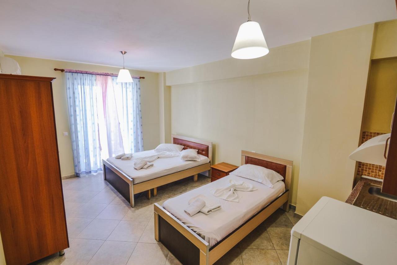 Summer Dream Hotel Saranda Extérieur photo