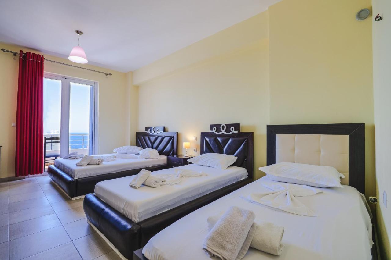 Summer Dream Hotel Saranda Extérieur photo