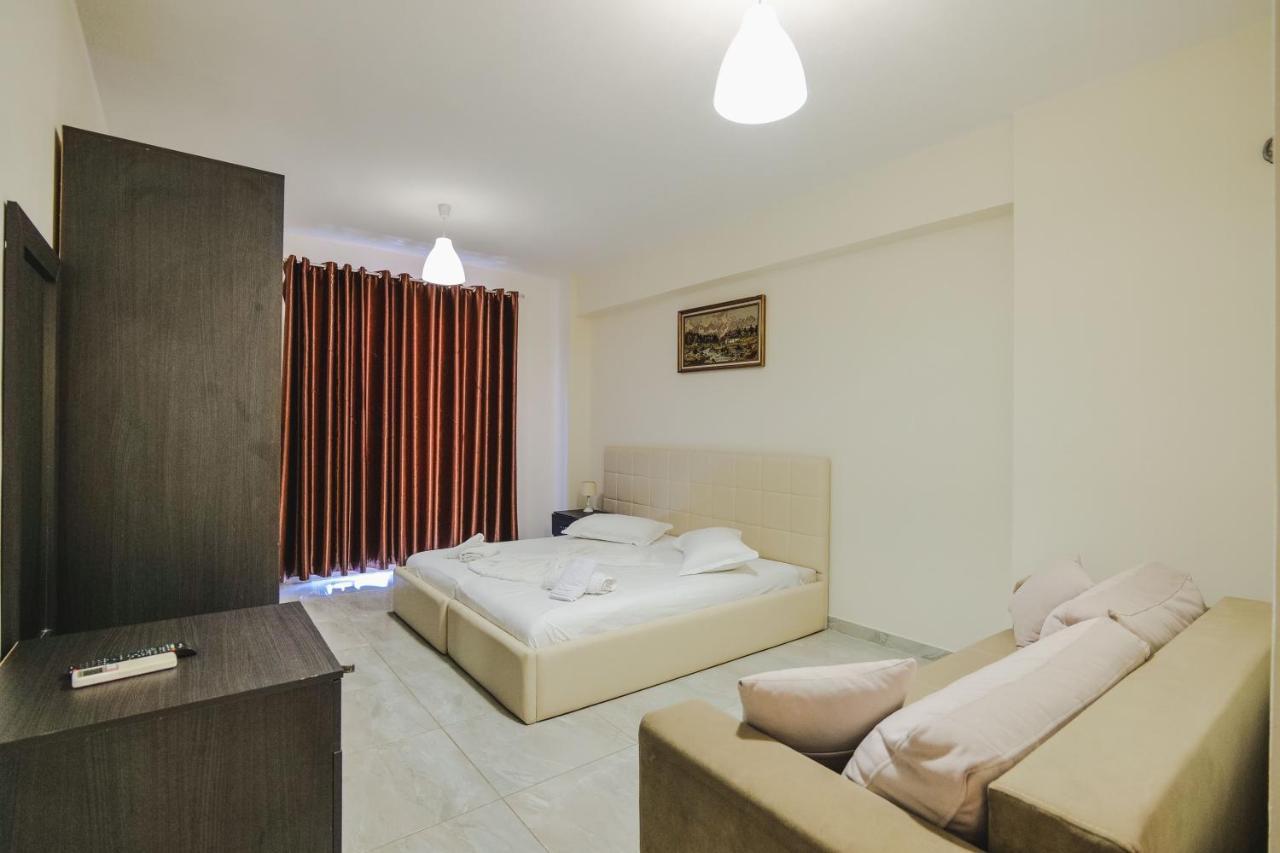 Summer Dream Hotel Saranda Extérieur photo