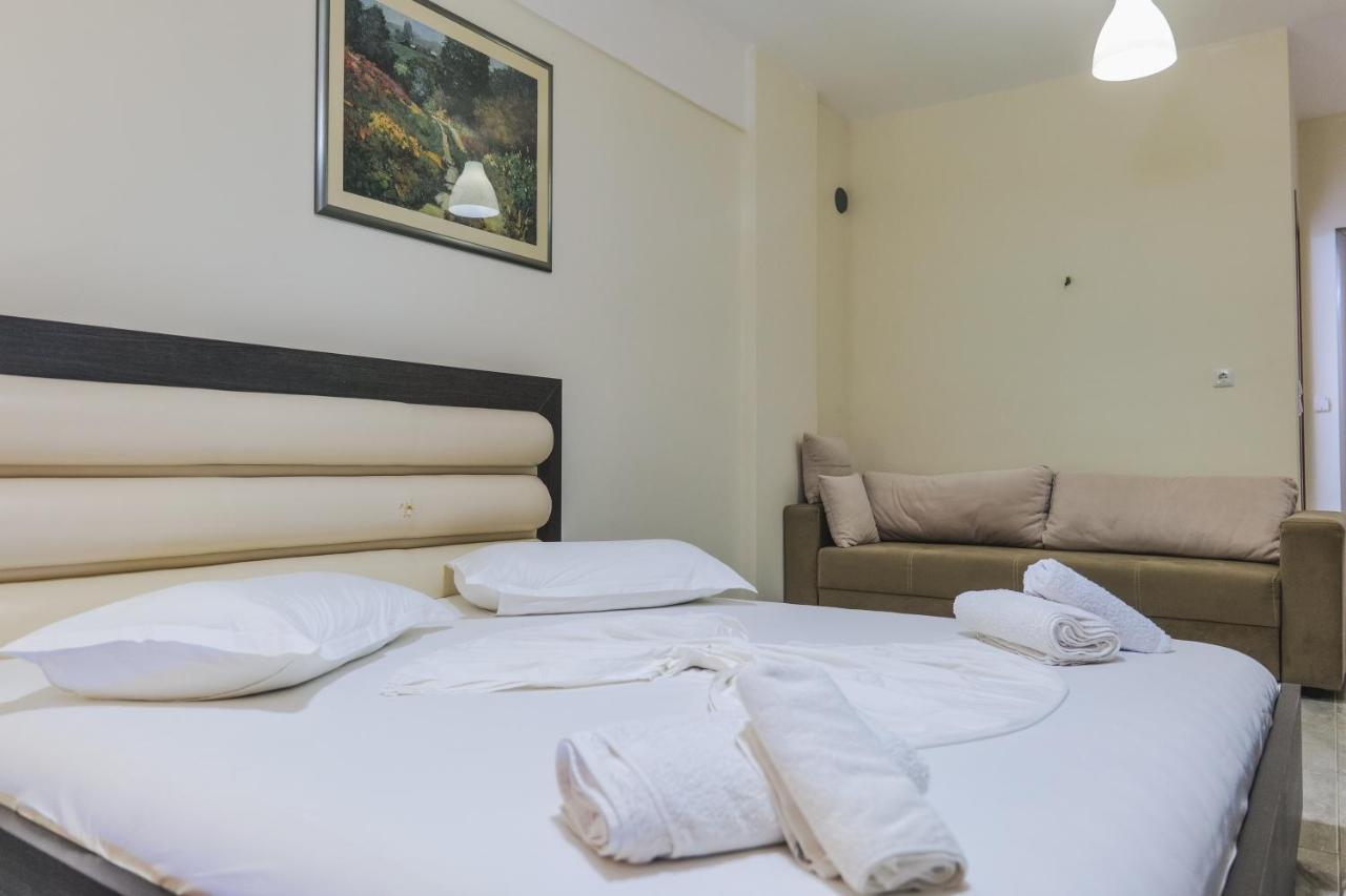 Summer Dream Hotel Saranda Extérieur photo