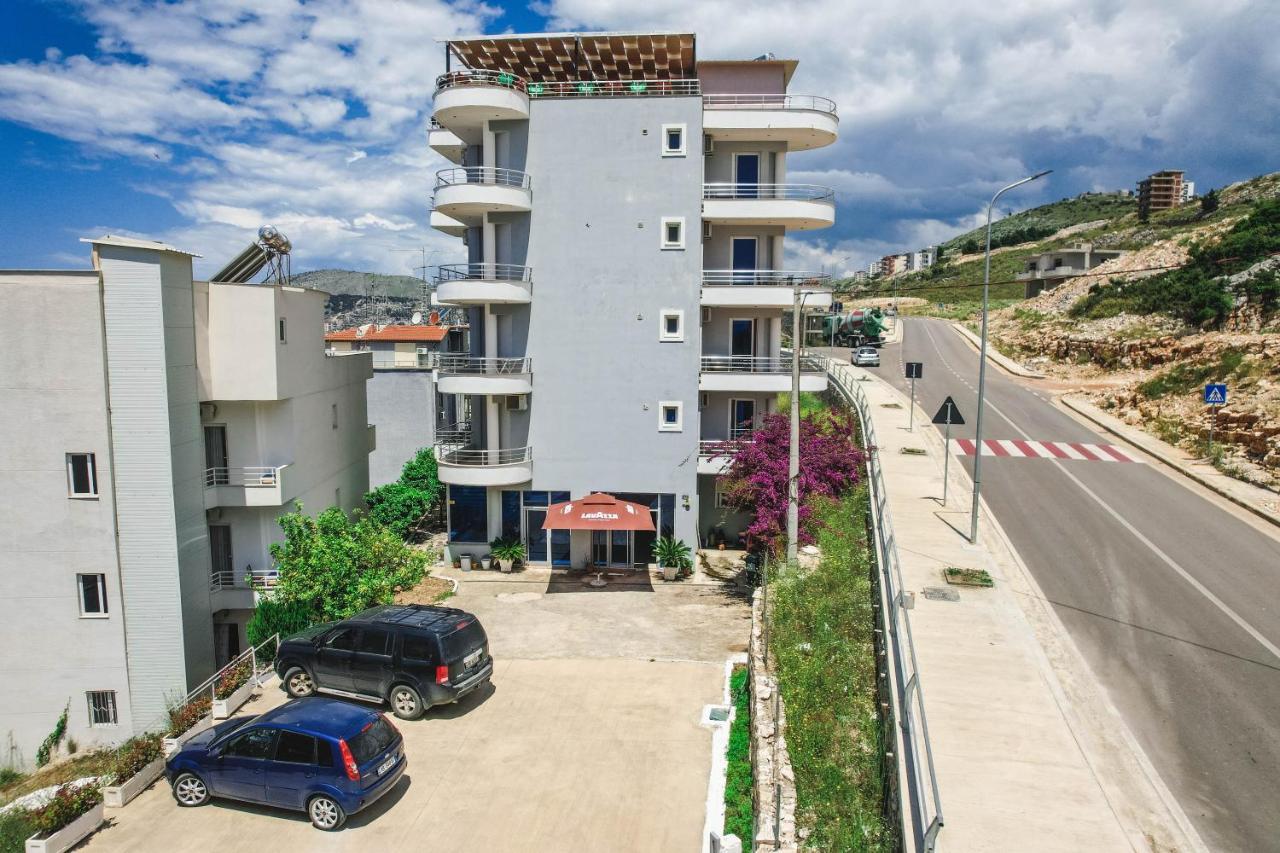 Summer Dream Hotel Saranda Extérieur photo