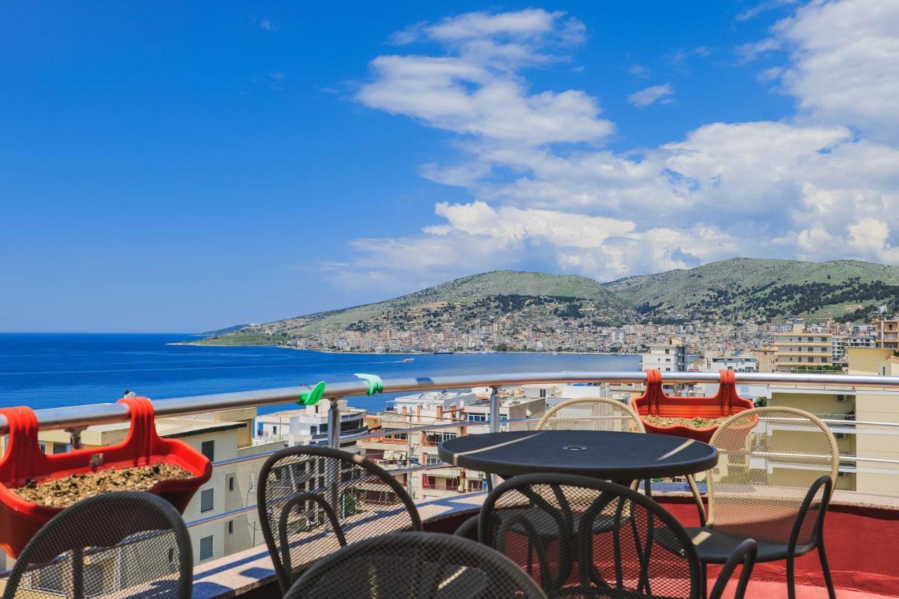 Summer Dream Hotel Saranda Extérieur photo