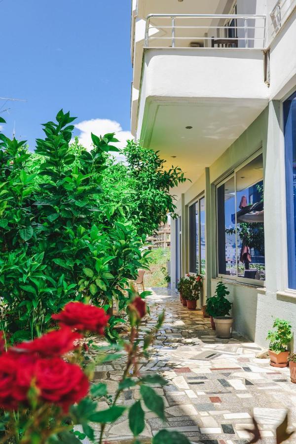 Summer Dream Hotel Saranda Extérieur photo