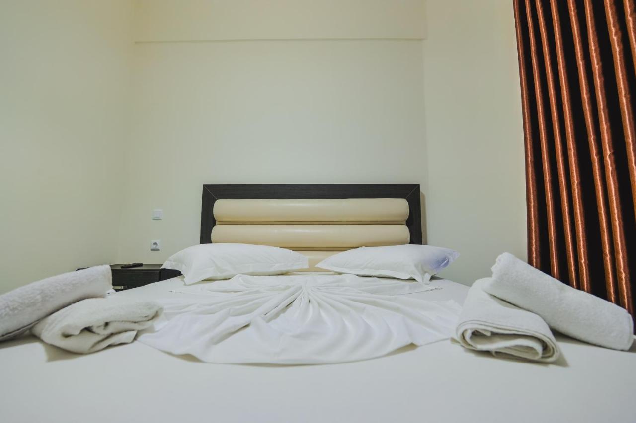 Summer Dream Hotel Saranda Extérieur photo