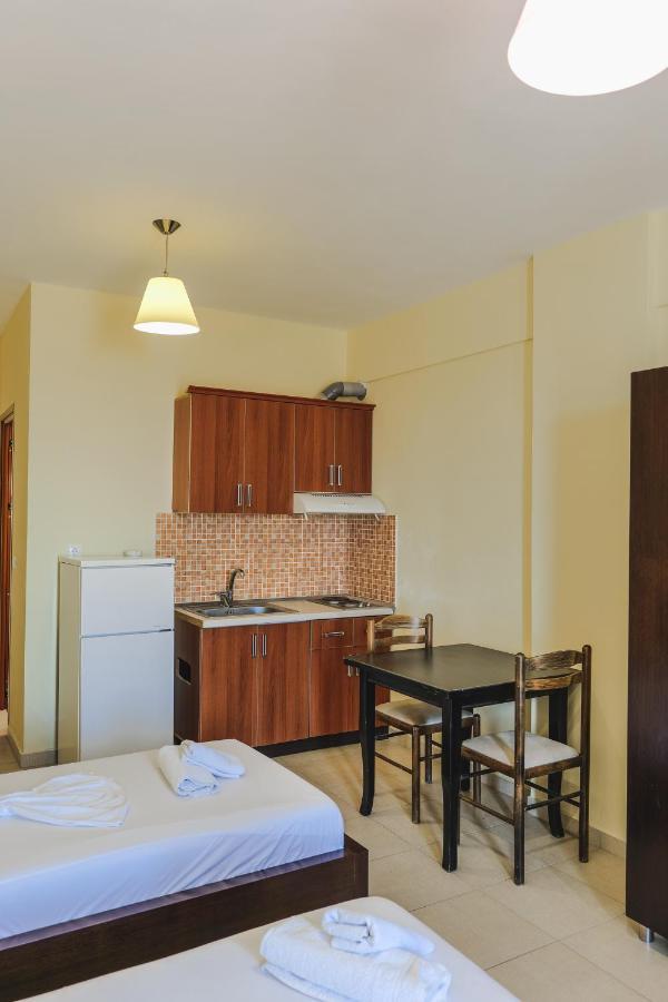 Summer Dream Hotel Saranda Extérieur photo