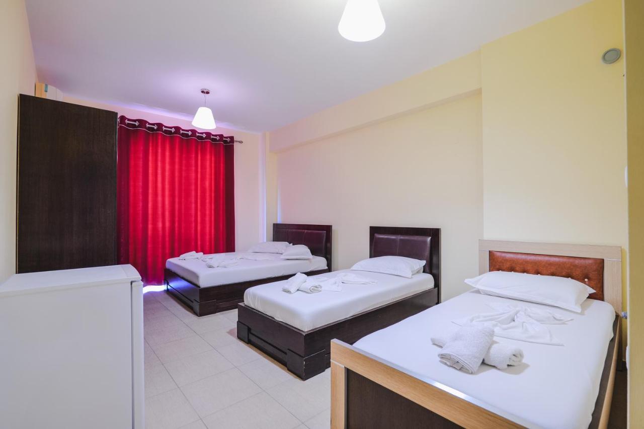 Summer Dream Hotel Saranda Extérieur photo