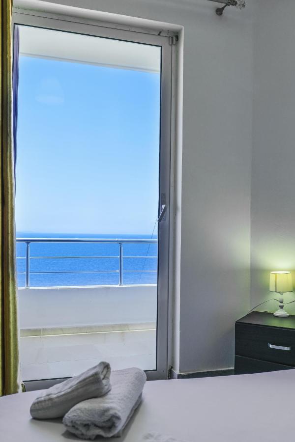 Summer Dream Hotel Saranda Extérieur photo