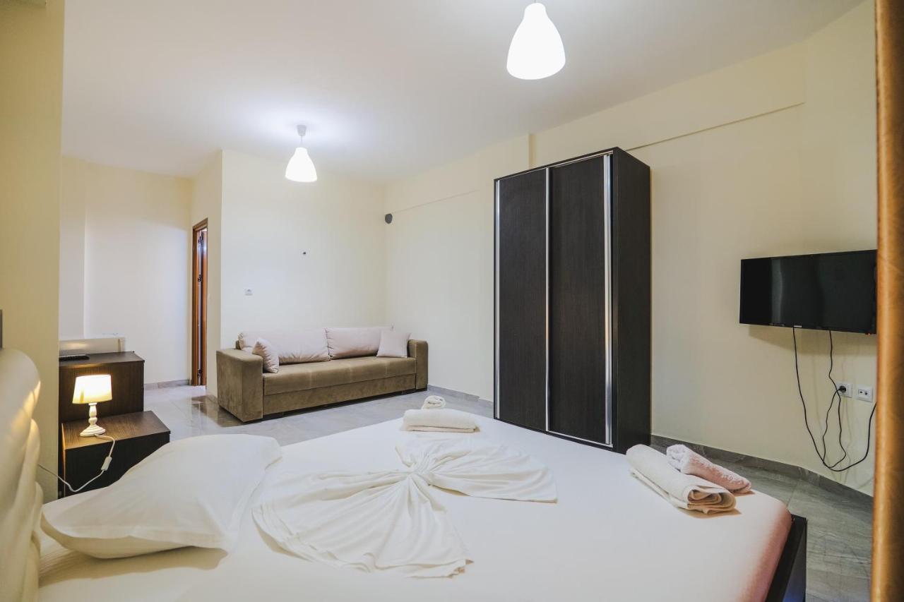 Summer Dream Hotel Saranda Extérieur photo