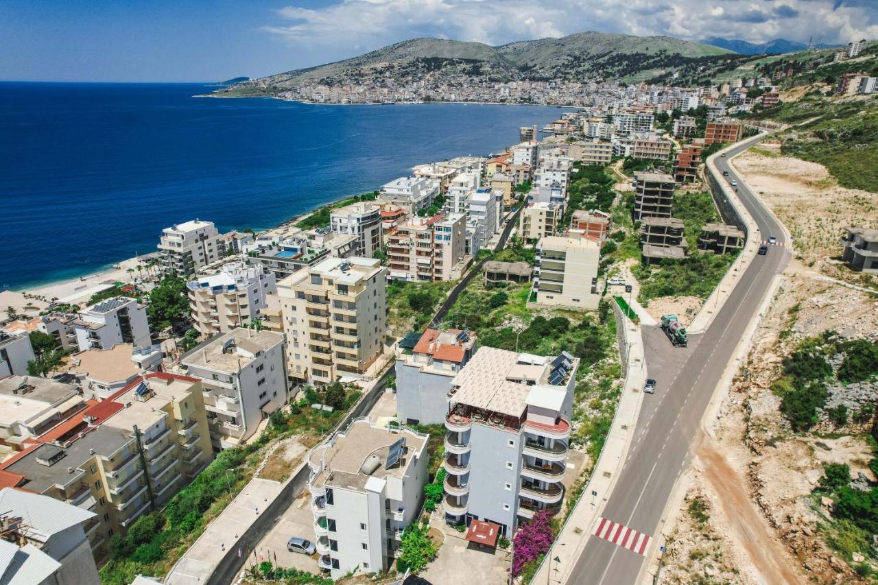 Summer Dream Hotel Saranda Extérieur photo