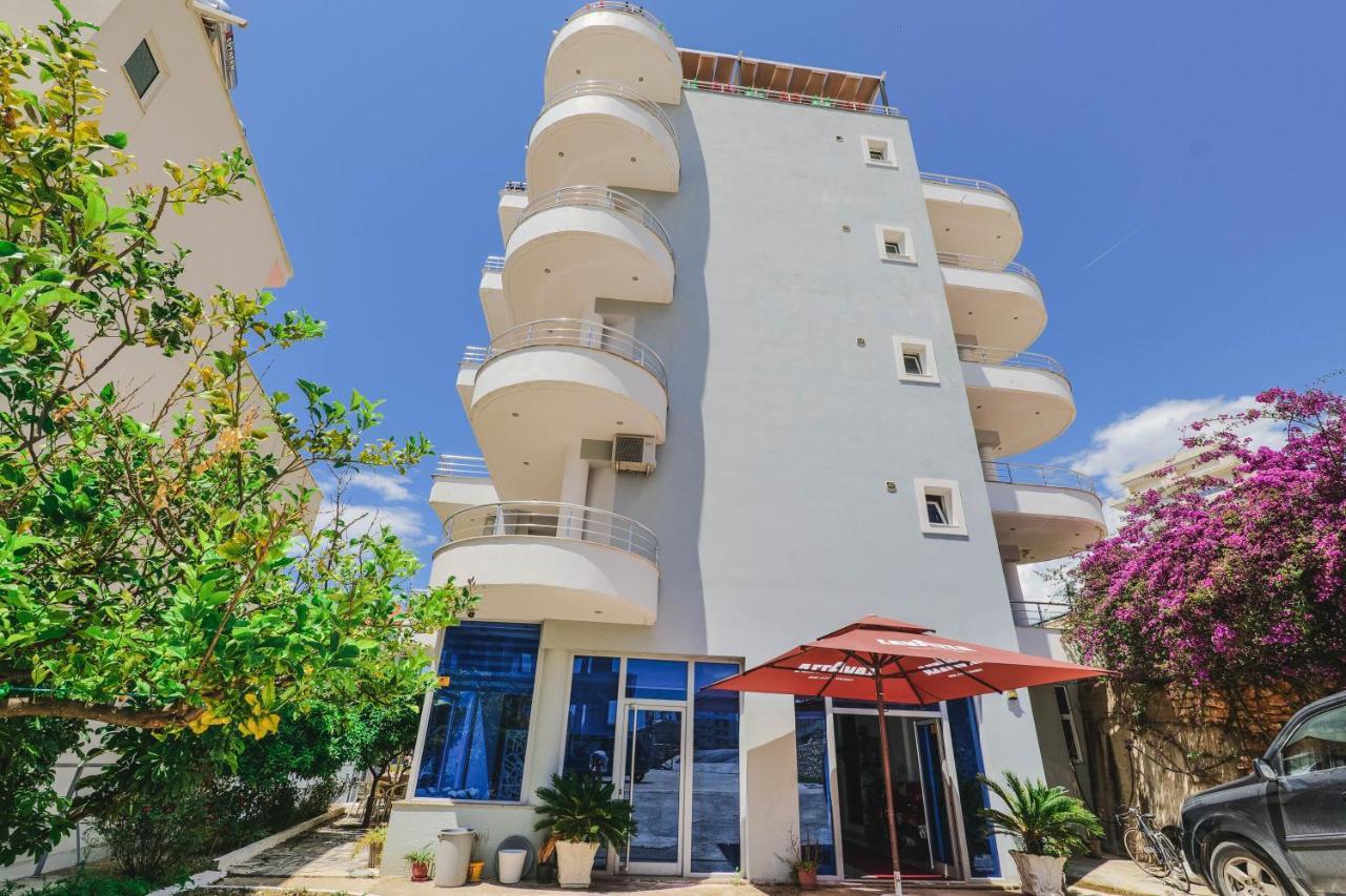 Summer Dream Hotel Saranda Extérieur photo