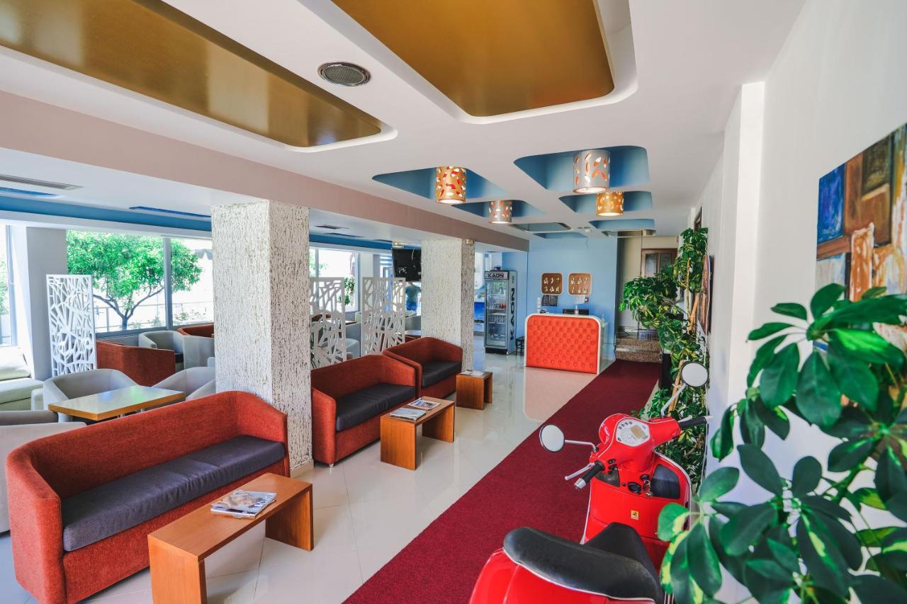 Summer Dream Hotel Saranda Extérieur photo