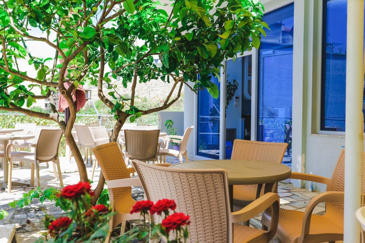 Summer Dream Hotel Saranda Extérieur photo